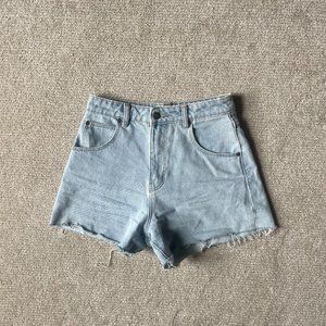 ROLLAS Mirage Short Nina Blue Organic